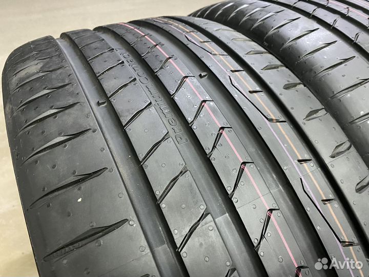 Continental ContiPremiumContact 7 235/60 R18 107V