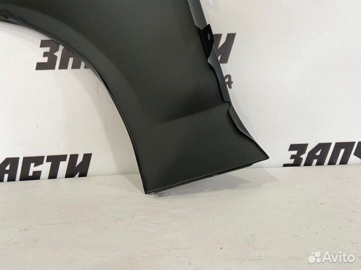 Крыло переднее правое Audi A5 2009