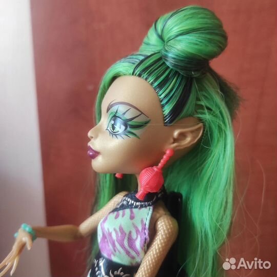 Кукла Монстер Хай Джинафаер