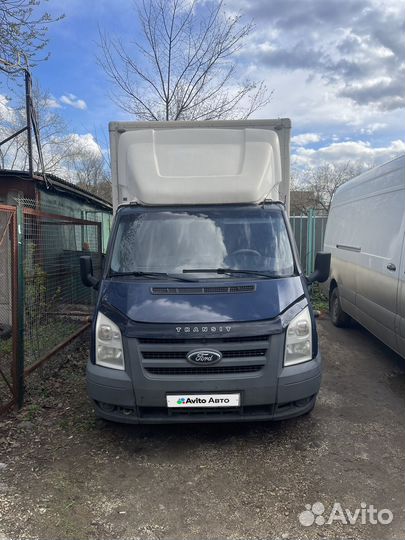 Ford Transit 2.4 МТ, 2011, 327 000 км