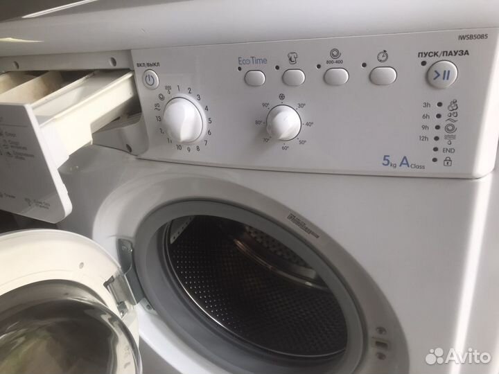 Стиральная машина indesit iwsb5085