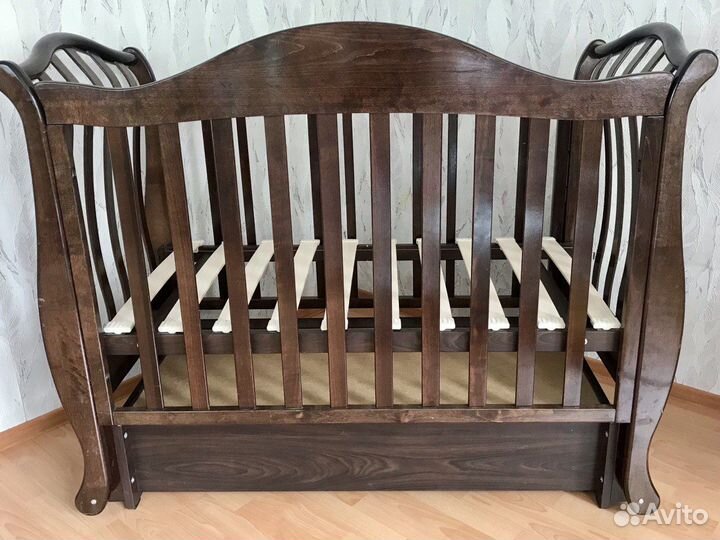Кроватка детская Уралочка