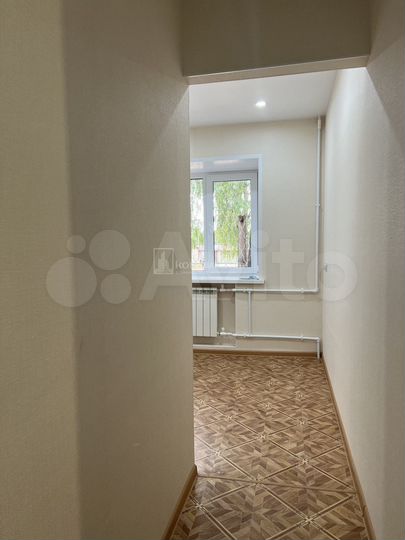 1-к. квартира, 30,9 м², 1/4 эт.