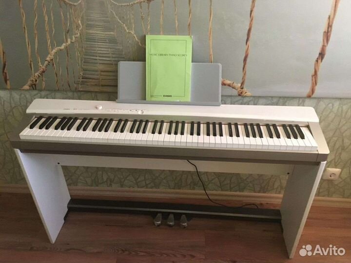 Прокат цифрового пианино Yamaha 88 клавиш