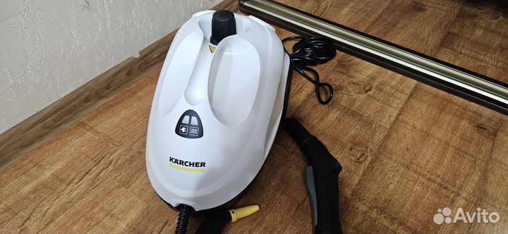 Пароочиститель Karcher SC2 EasyFix