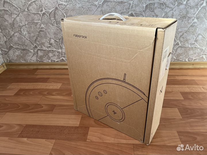 Робот-пылесос Roborock Vacuum Cleaner S502-02