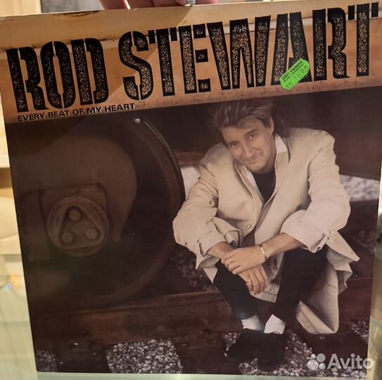 Rod Stewart