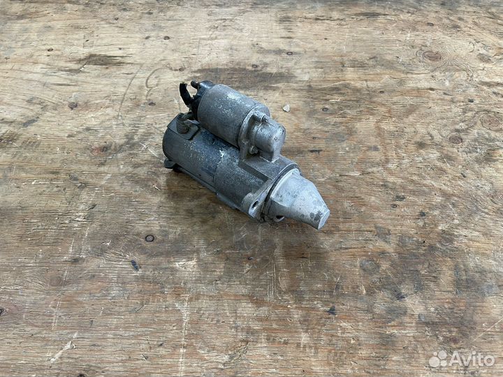 Стартер chevrolet Lacetti Lanos Nexia Aveo Лачетти