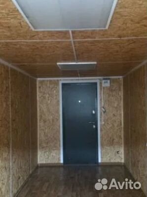 Вагончик, модуль, транспак