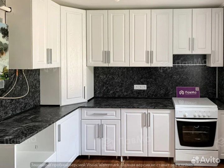 Кухонные гарнитуры современные на заказ мдф 91