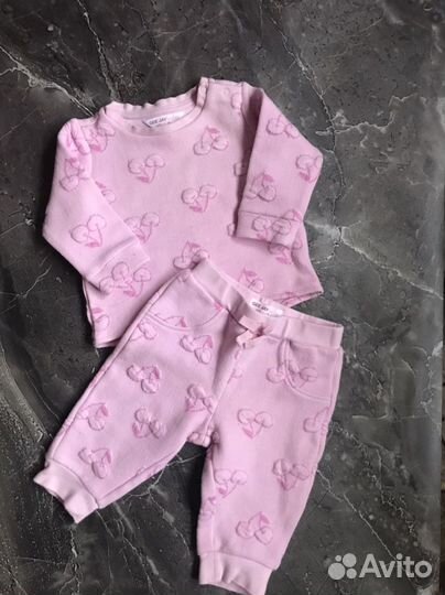 Костюмчик для девочки