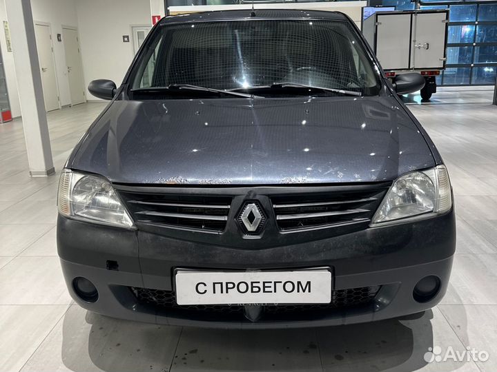 Renault Logan 1.6 МТ, 2008, 306 000 км