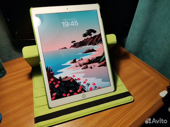 iPad Pro (12.9-inch) (2nd generation) Wi-Fi + Cell