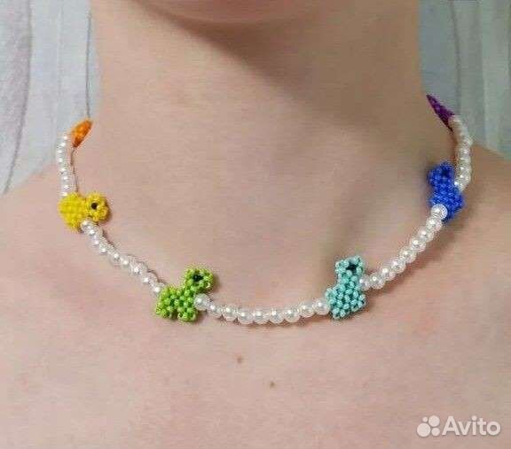 Ожерелья