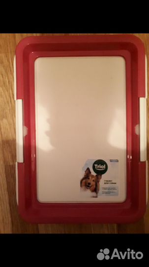 Лоток для животных