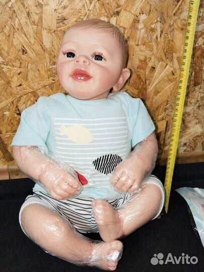 Кукла пупс реалистичная