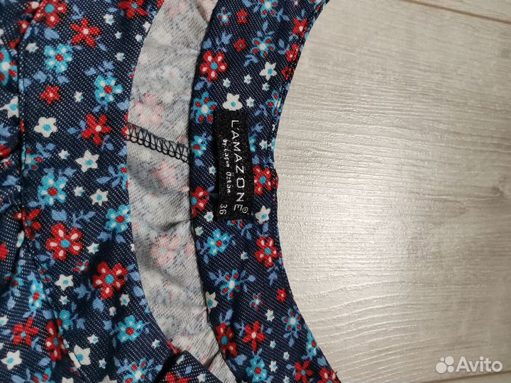 Платье летнее женское 44 46