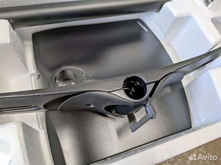 Кронштейн Ergotron 33-322-200, DS100 на 2 монитора