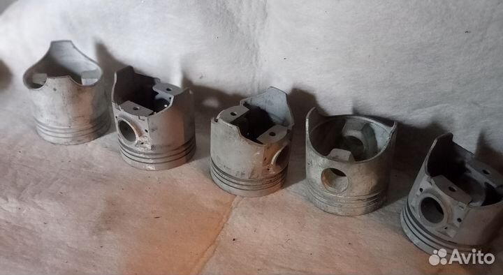 Поршни ваз 2101