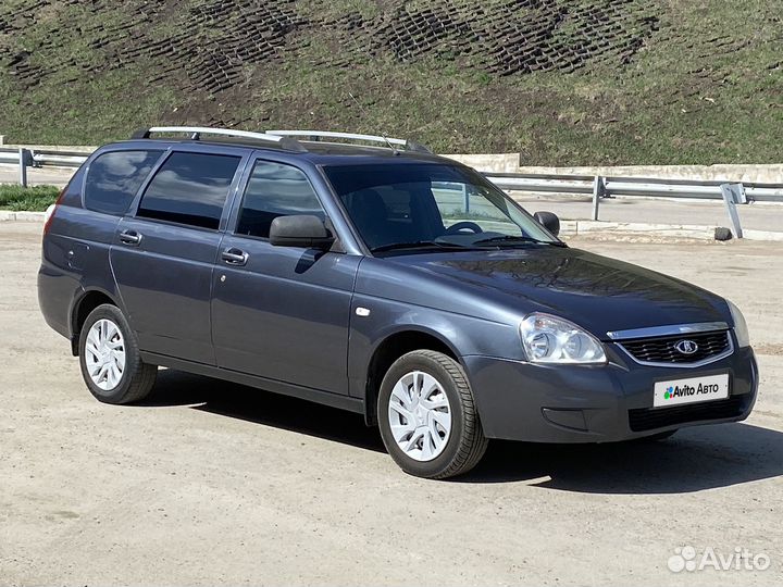 LADA Priora 1.6 МТ, 2014, 163 125 км