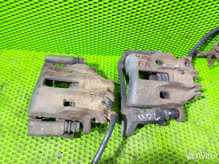 Суппорт peugeot 406