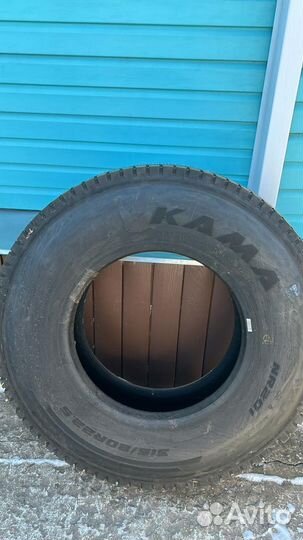 Шины на камаз