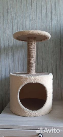 Домик лежанка для кошки