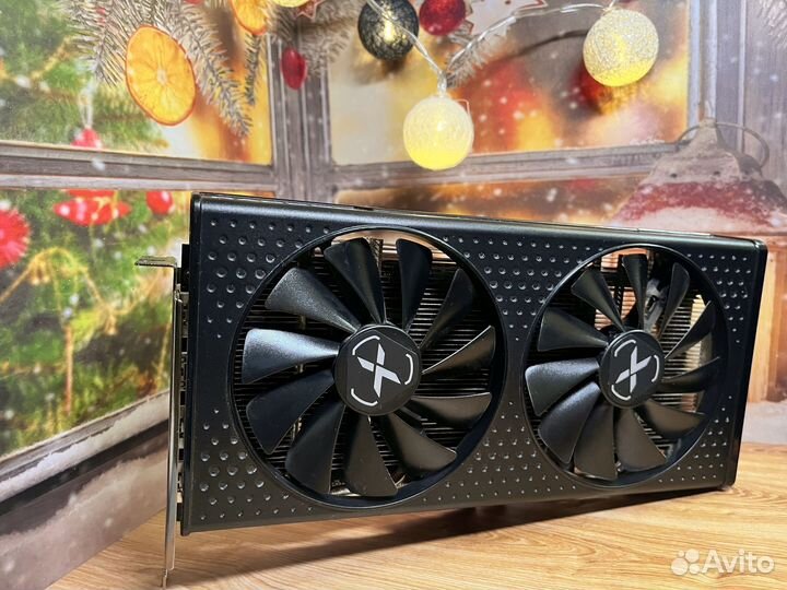 XFX speedster swft210 radeon RX 6600