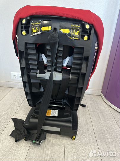 Автокресло Maxi-Cosi MiloFix 0+ (0 до 18 кг)