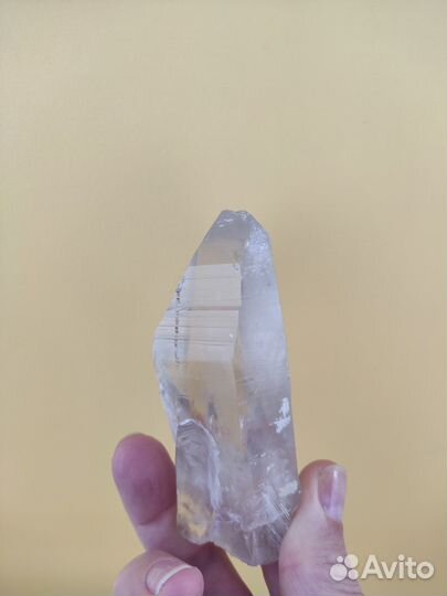 Горный хрусталь (кристалл)