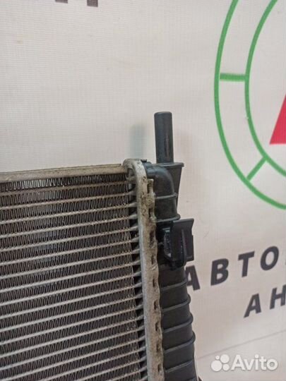 Радиатор охлаждения двигателя Ford Focus CB4
