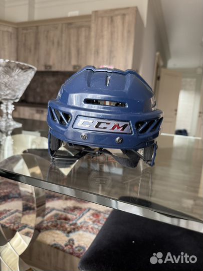 Шлем хоккейный