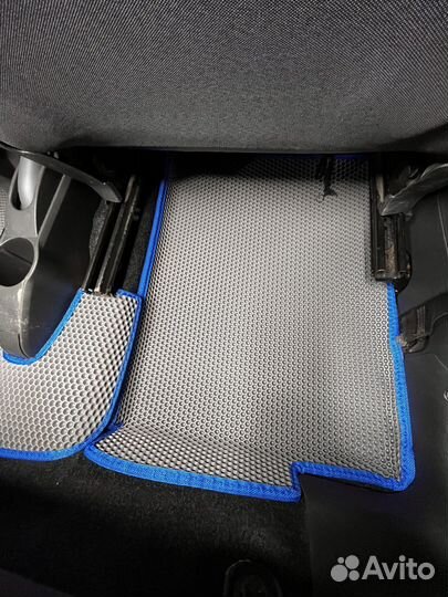 Eva эва в авто коврики