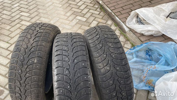 Minerva Eco Stud 225/60 R17