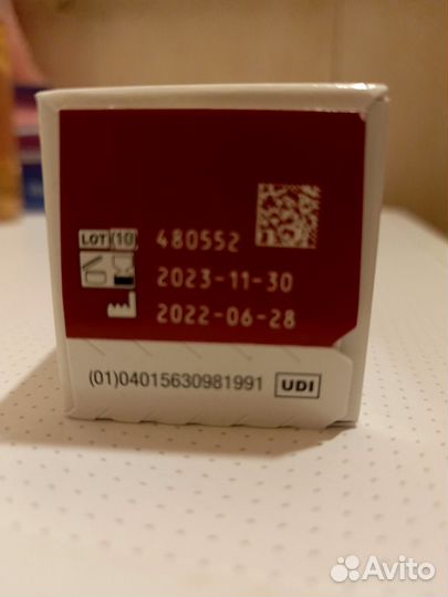 Тест полоски акку чек перформа