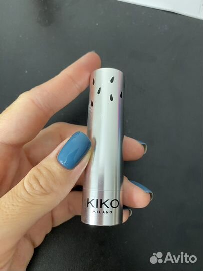 Kiko milano помада