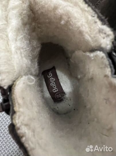 Угги детские