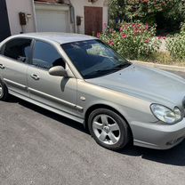 Hyundai Sonata 2.0 MT, 2008, 271 420 км, с пробегом, цена 600 000 руб.