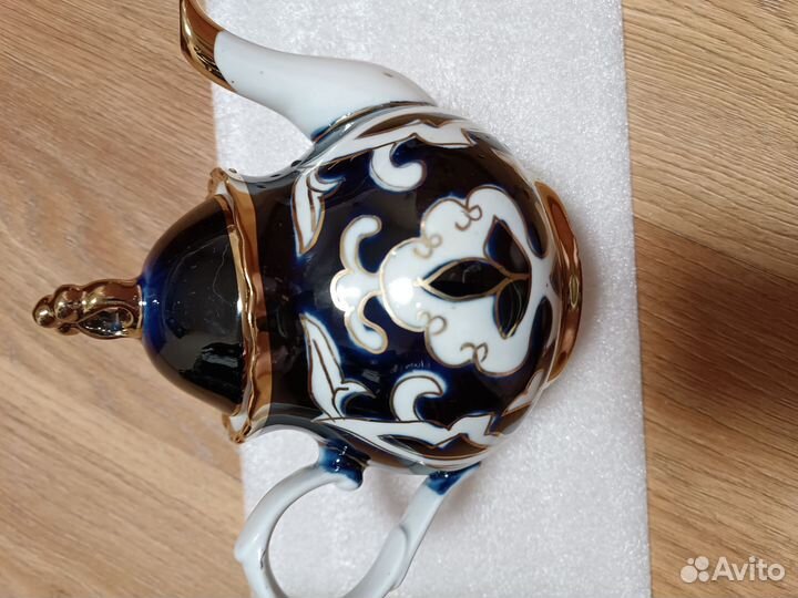 Чайник ручной работы