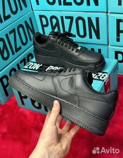 Кроссовки Nike Air Force 1 Supreme