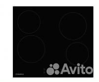 Электрическая варочная панель maunfeld evce 594-BK