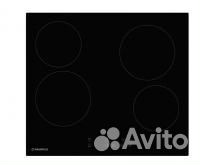 Электрическая варочная панель maunfeld evce 594-BK