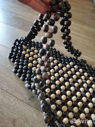 Массажная деревянная накидка