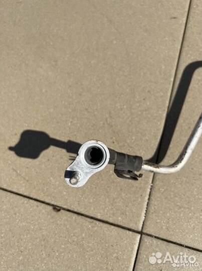 Трубка кондиционера SsangYong Actyon