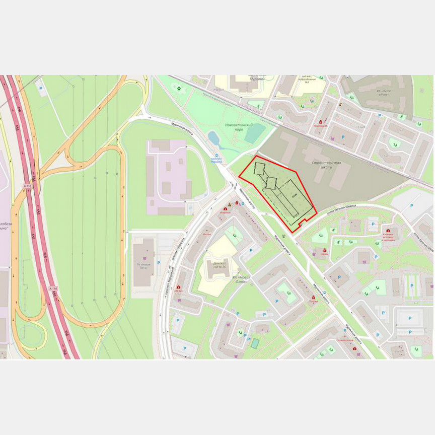 Квартира-студия, 20 м², 5/7 эт.