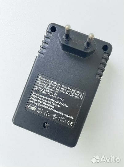 Зарядное устройство для акб hama