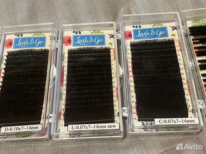 Для наращивания ресниц