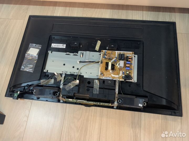 Led телевизор samsung ue40h4200ak по запчастям