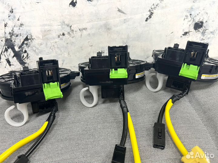 Шлейфы SRS для Mitsubishi Outlander