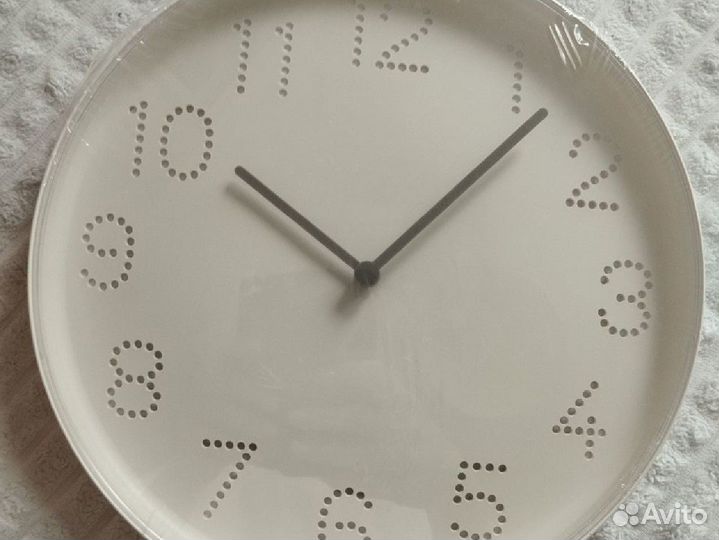 Часы настенные IKEA